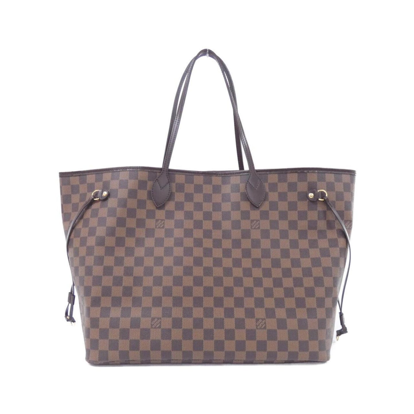 Louis Vuitton Monogram Canvas Brown Handbags