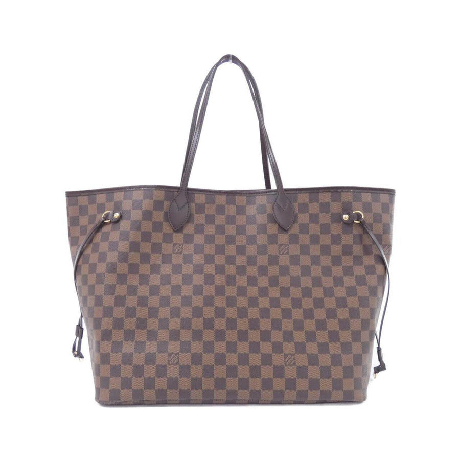 Louis Vuitton Monogram Canvas Brown Handbags