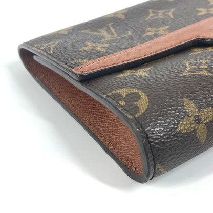 Louis Vuitton Monogram Canvas Brown Crossbody Bags