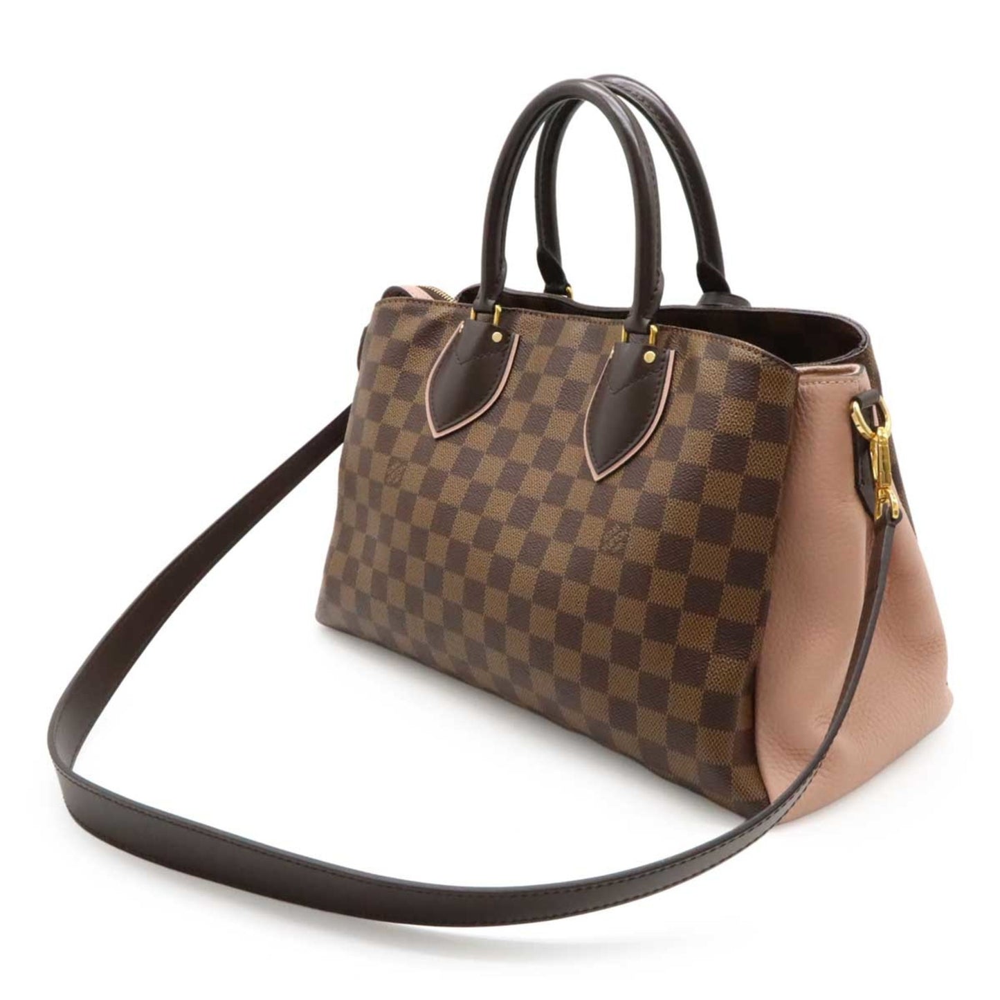 Louis Vuitton Monogram Canvas Brown Handbags