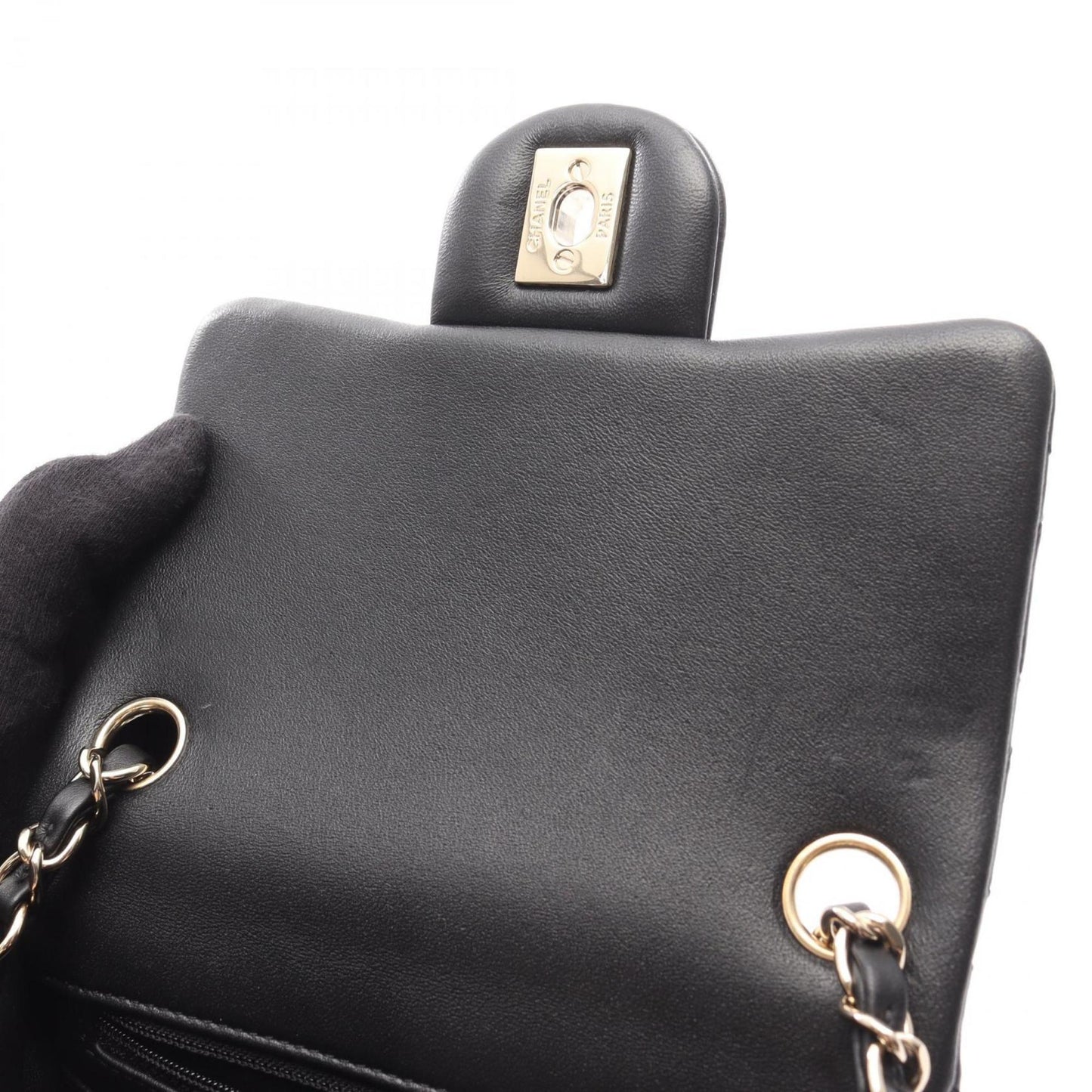 Chanel Others Black Shoulder Bags