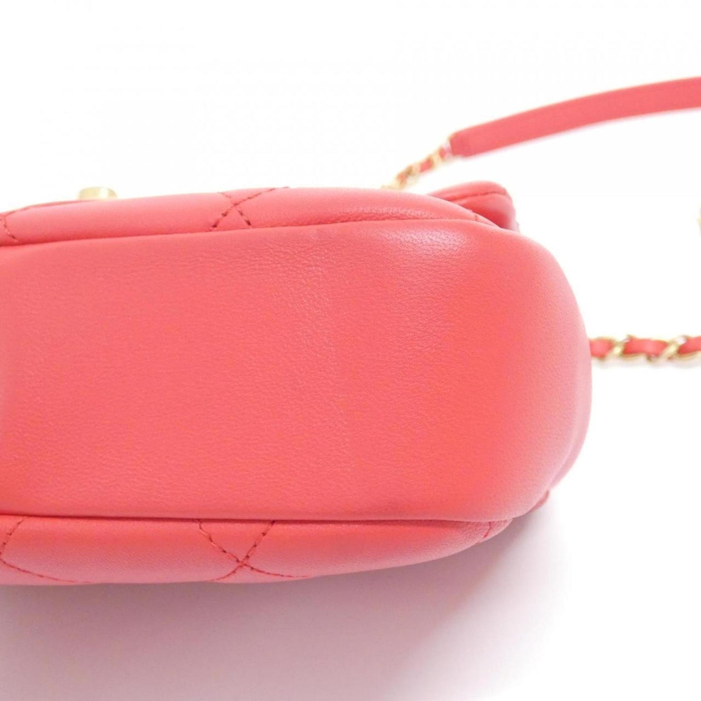 Chanel Others Red Handbags