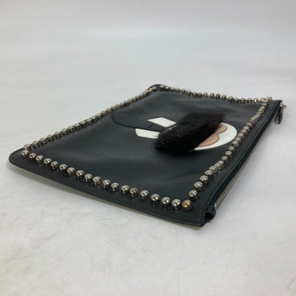 Fendi Others Black Clutch Bags