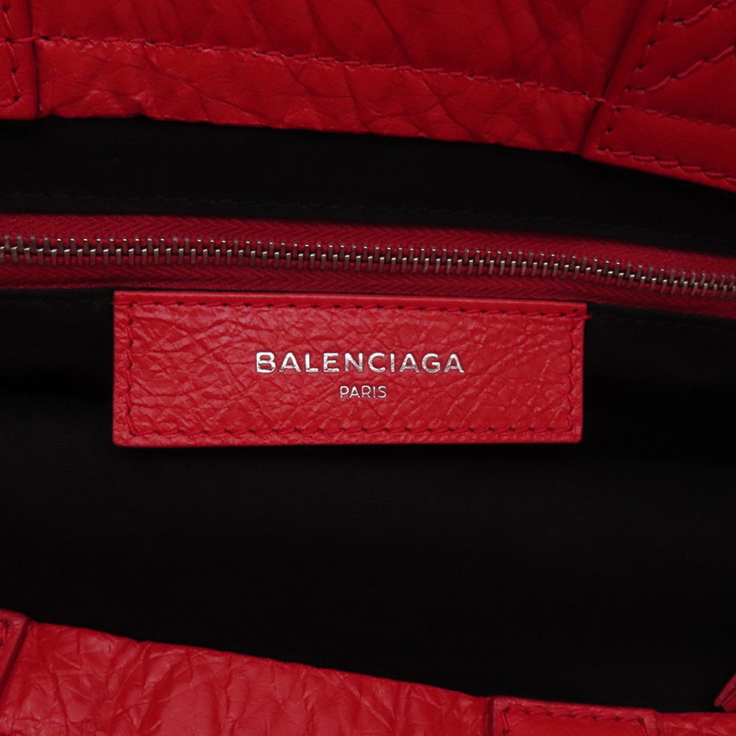 Balenciaga Others Red Tote Bags