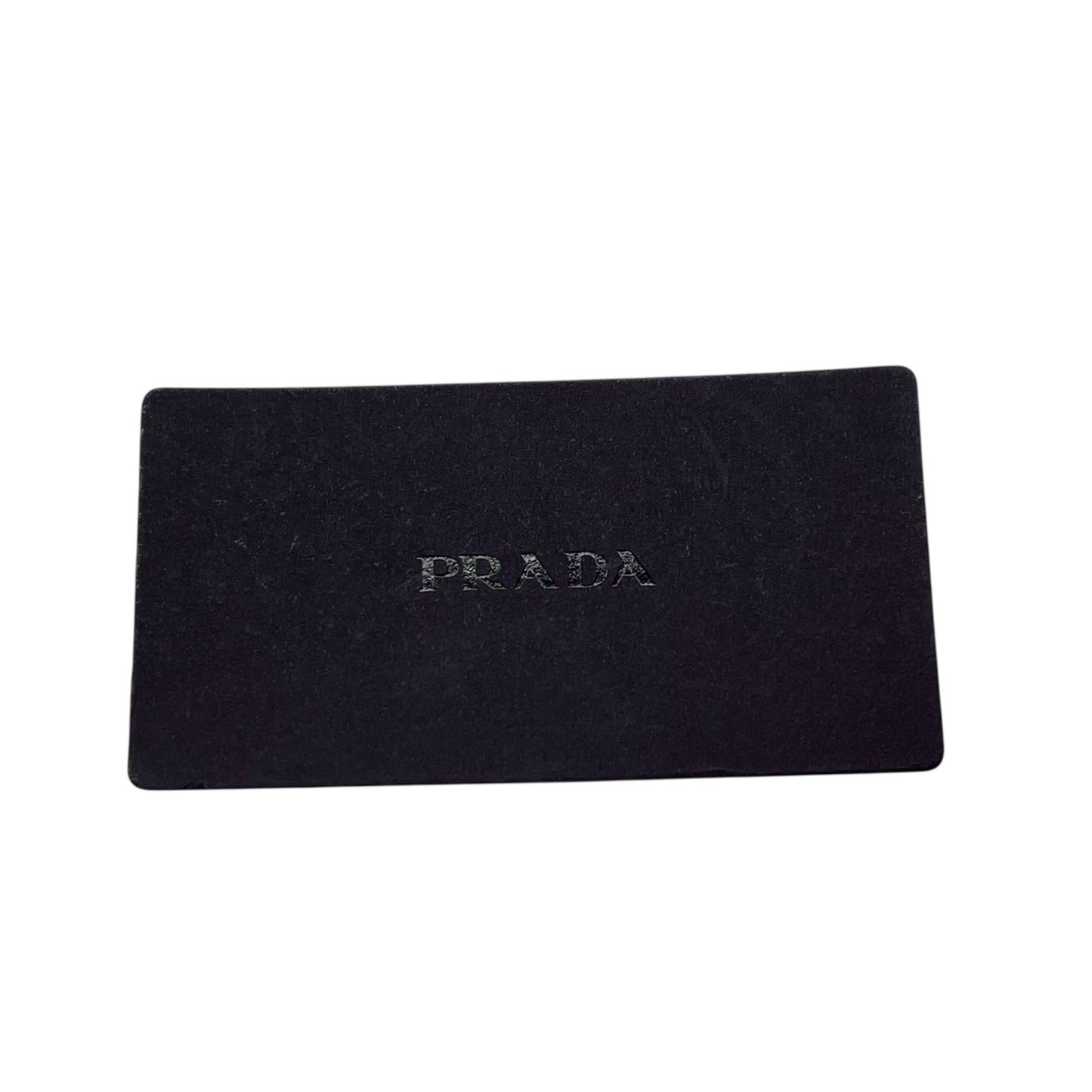 Prada Nylon Black Backpacks