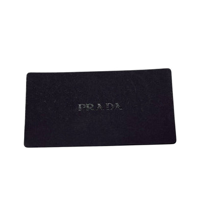 Prada Nylon Black Backpacks