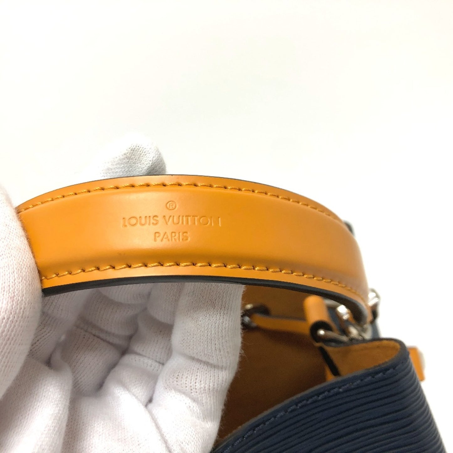 Louis Vuitton Others Blue Shoulder Bags
