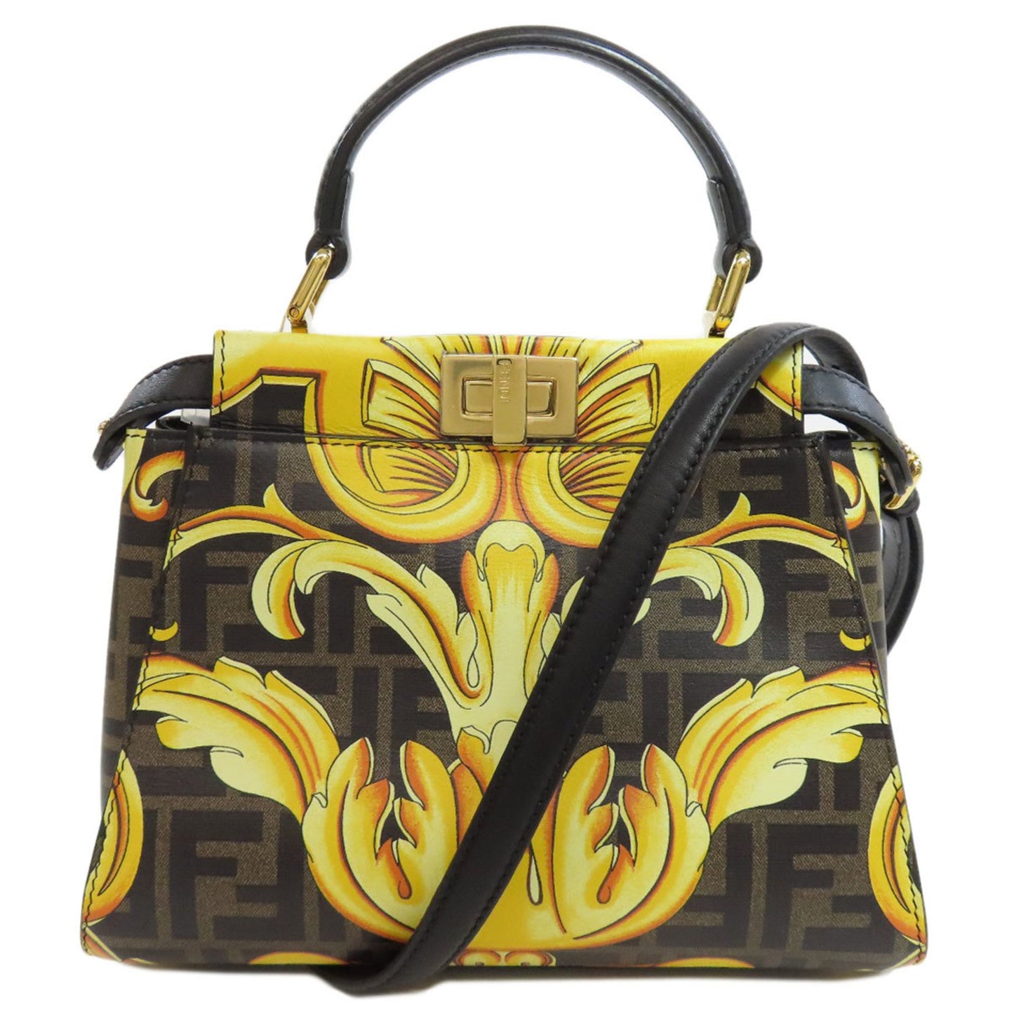 Fendi Others Black Handbags