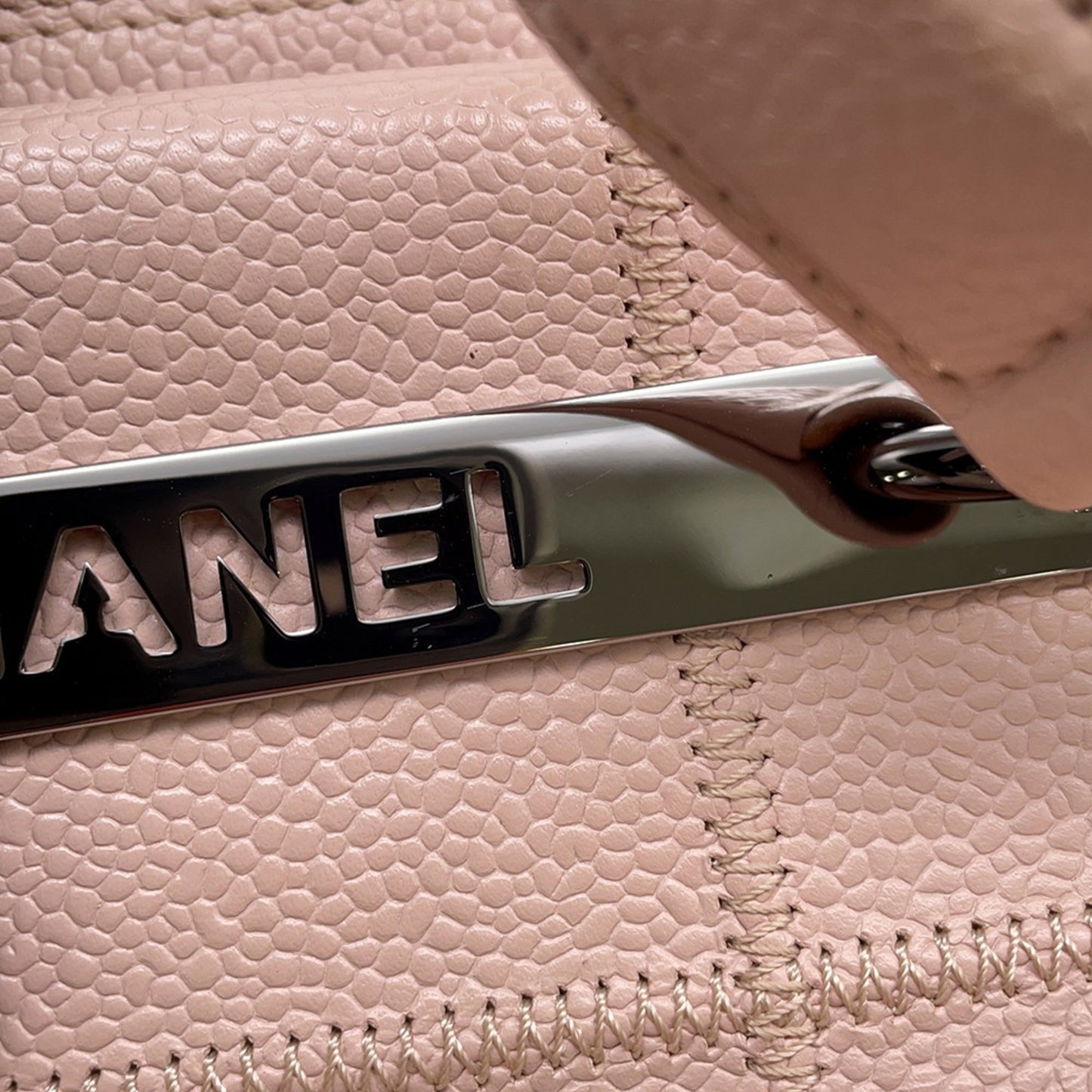 Chanel Others Pink Shoulder Bags
