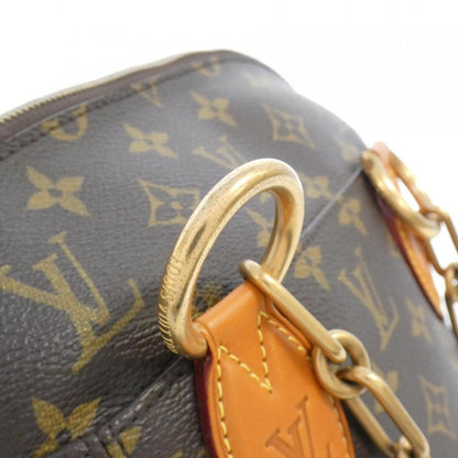 Louis Vuitton Monogram Canvas Brown Shoulder Bags