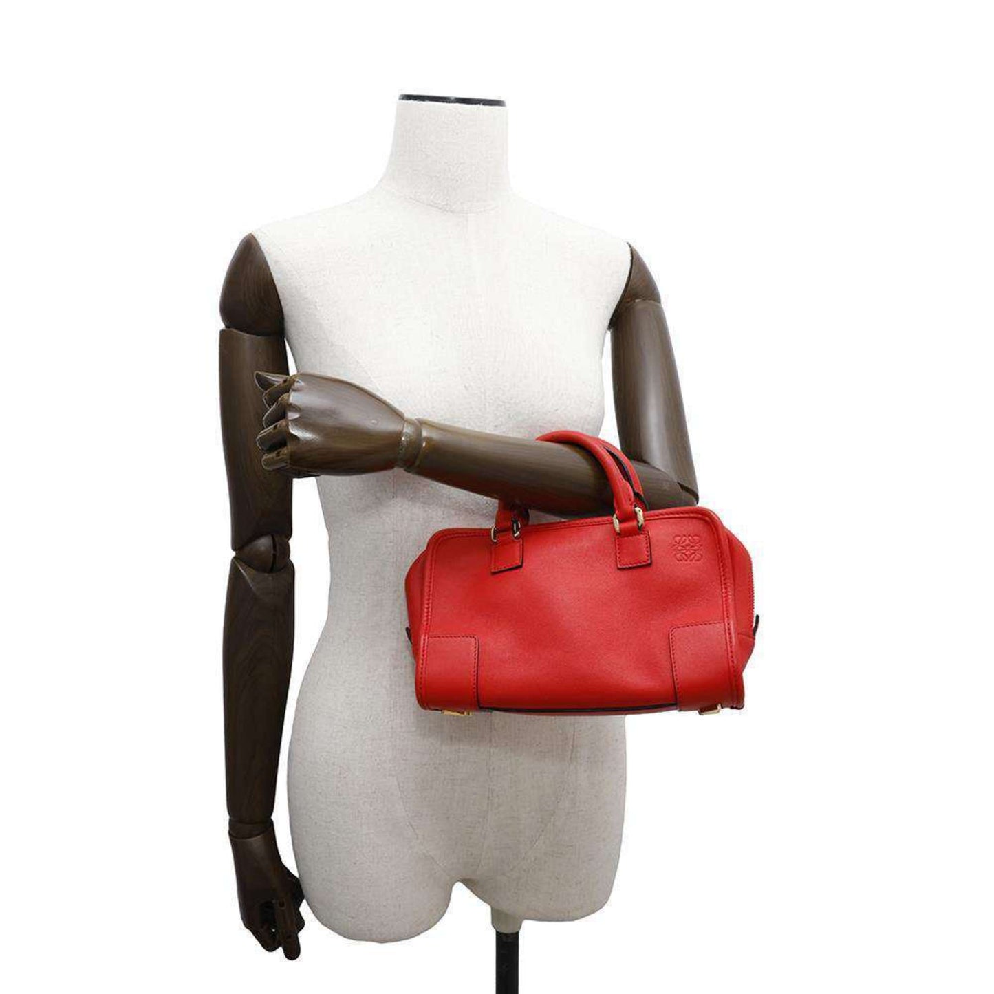 Loewe Others Red Handbags