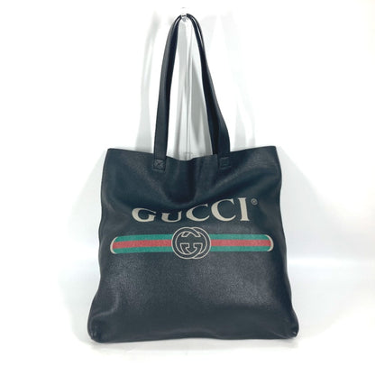 Gucci Others Black Tote Bags