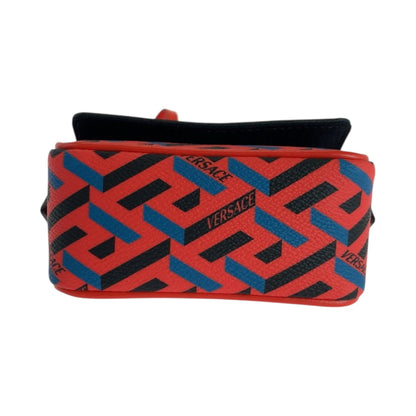 Versace Others Black Shoulder Bags