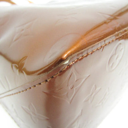 Louis Vuitton Vernis Brown Handbags