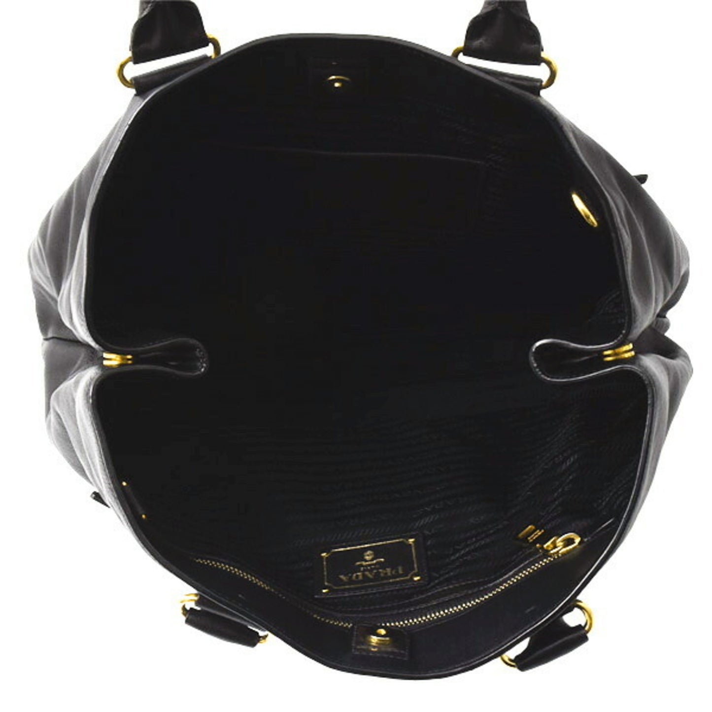 Prada Others Black Shoulder Bags
