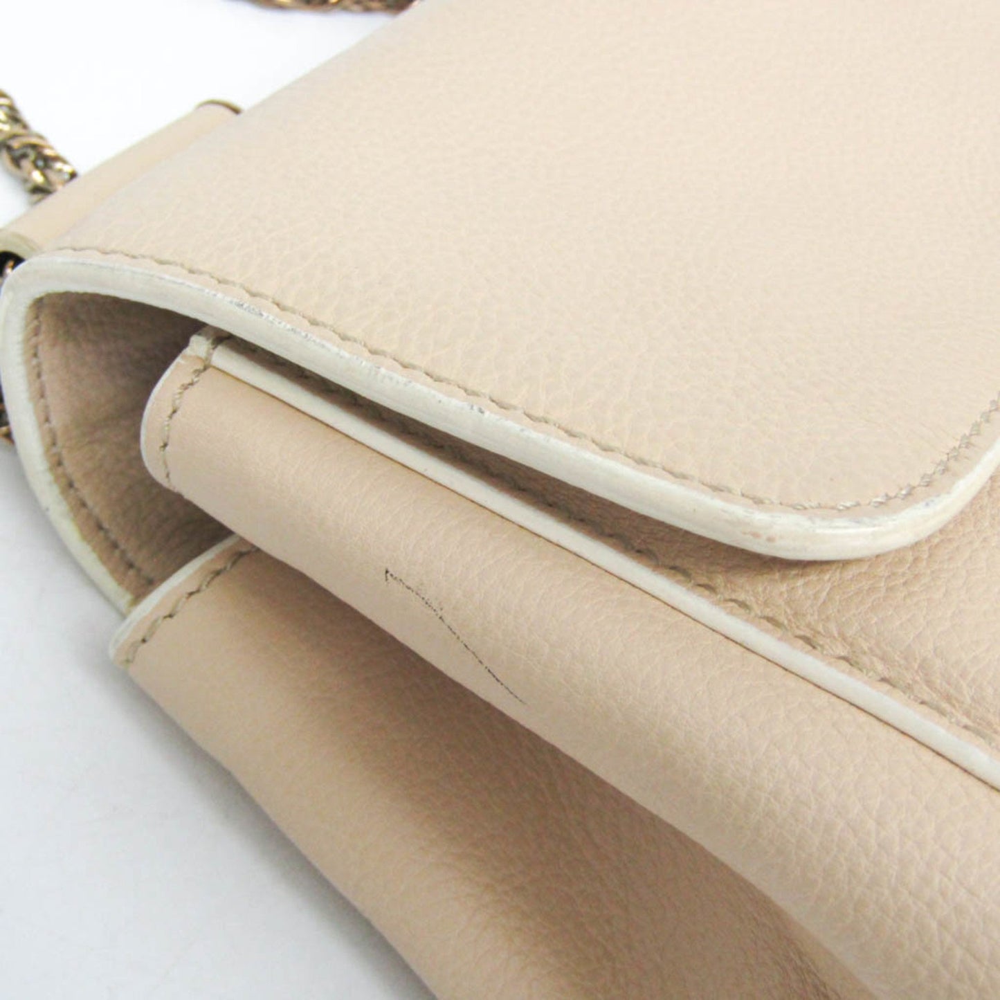 Chloé Others Gray Shoulder Bags
