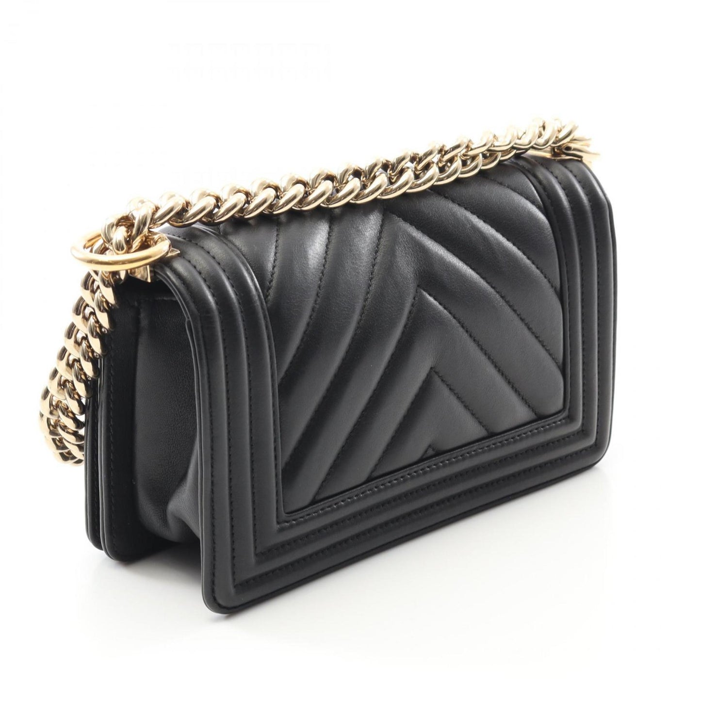 Chanel Others Black Shoulder Bags