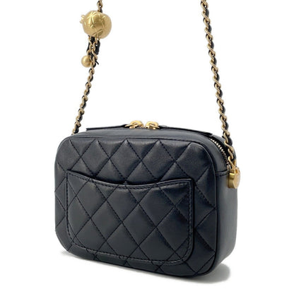 Chanel Others Black Shoulder Bags