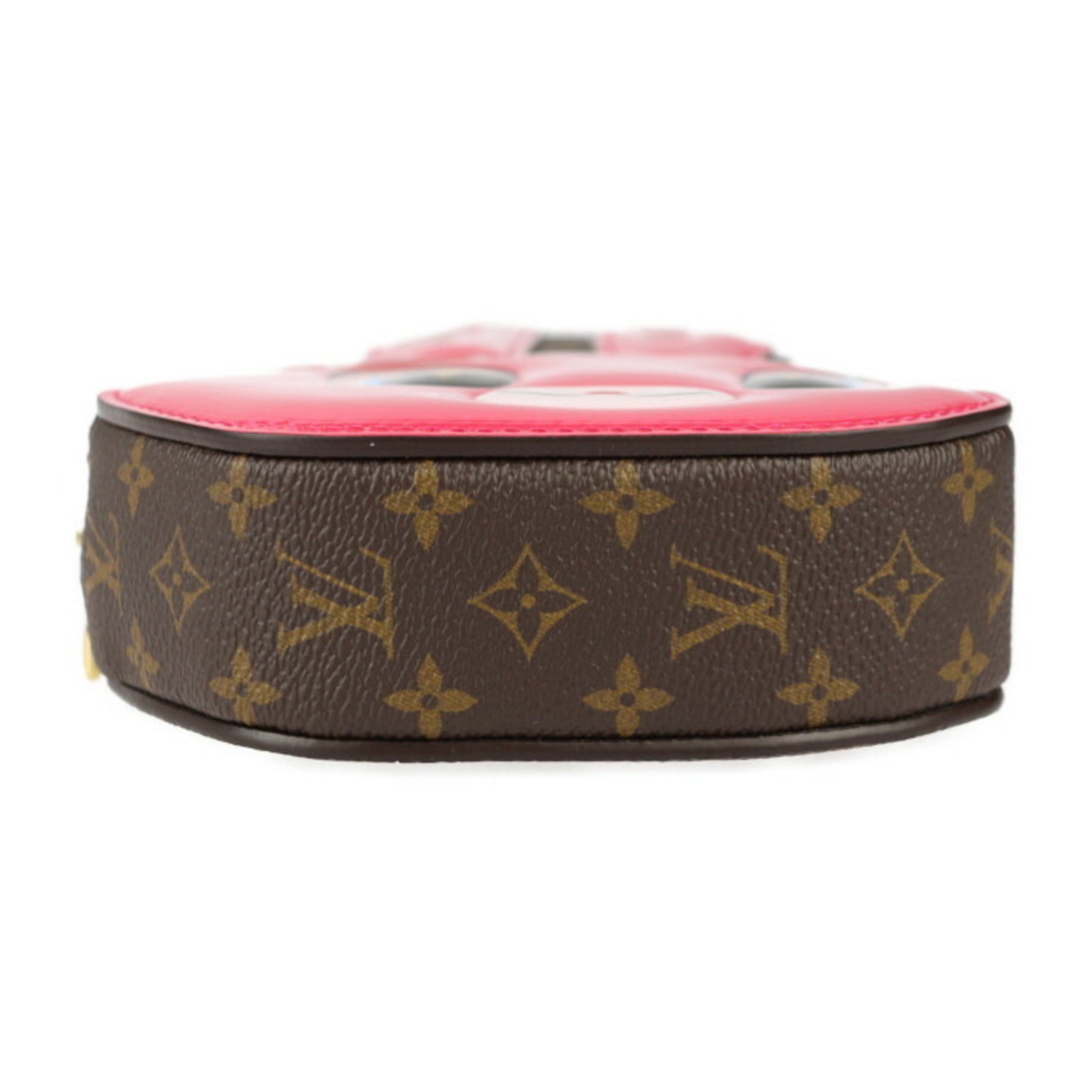 Louis Vuitton Monogram Canvas Brown Handbags