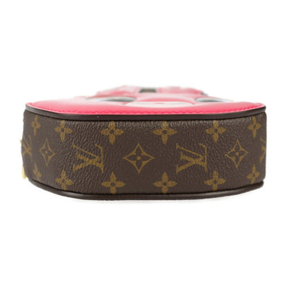 Louis Vuitton Monogram Canvas Brown Handbags