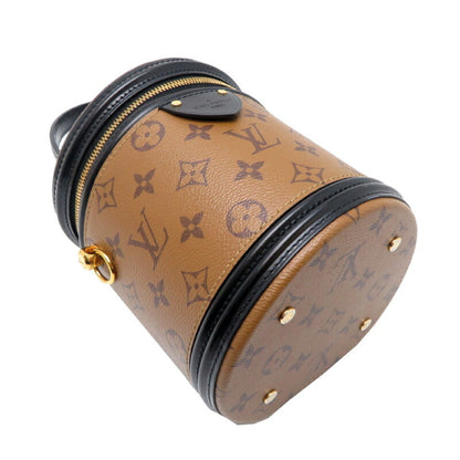 Louis Vuitton Monogram Canvas Black Handbags
