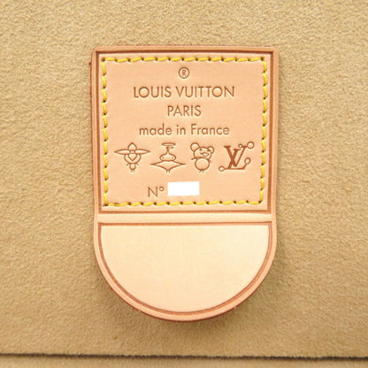 Louis Vuitton Monogram Canvas Brown Handbags