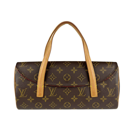 Louis Vuitton Monogram Canvas Brown Handbags