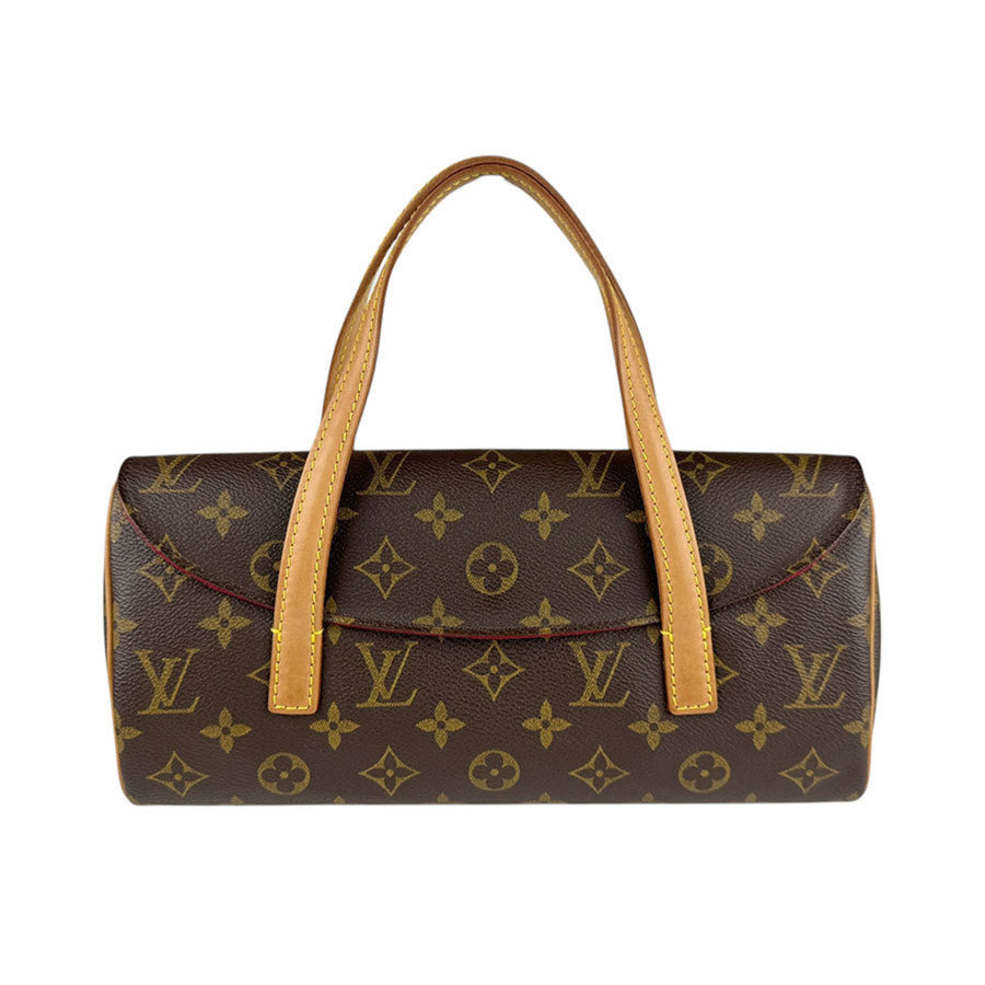 Louis Vuitton Monogram Canvas Brown Handbags