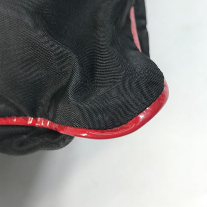 Prada Patent Black Handbags