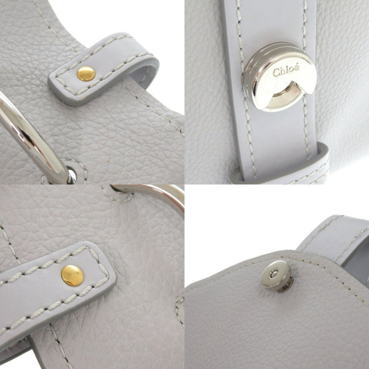 Chloé Others Blue Handbags