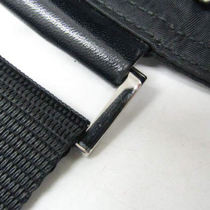 Prada Nylon Black Shoulder Bags