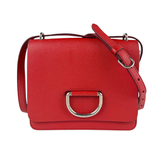 Burberry Others Red Shoulder Bags