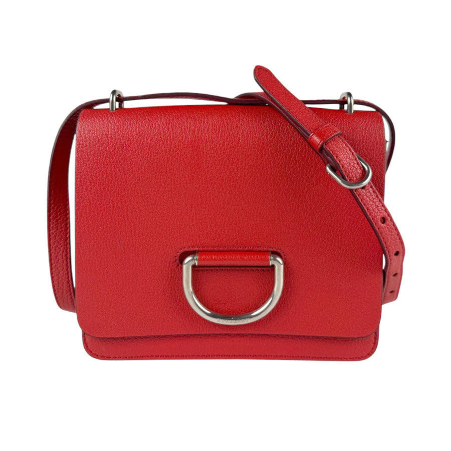Burberry Others Red Shoulder Bags