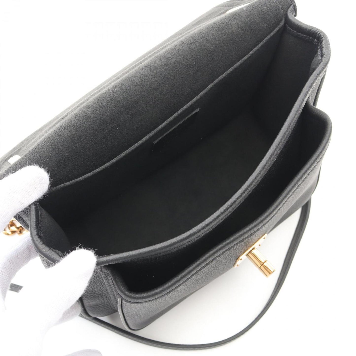 Louis Vuitton Others Black Shoulder Bags