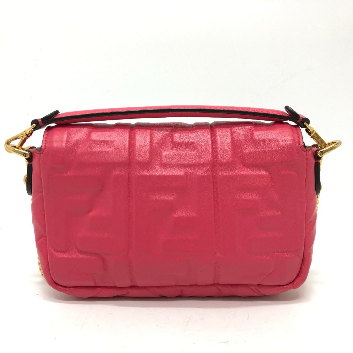 Fendi Others Pink Shoulder Bags