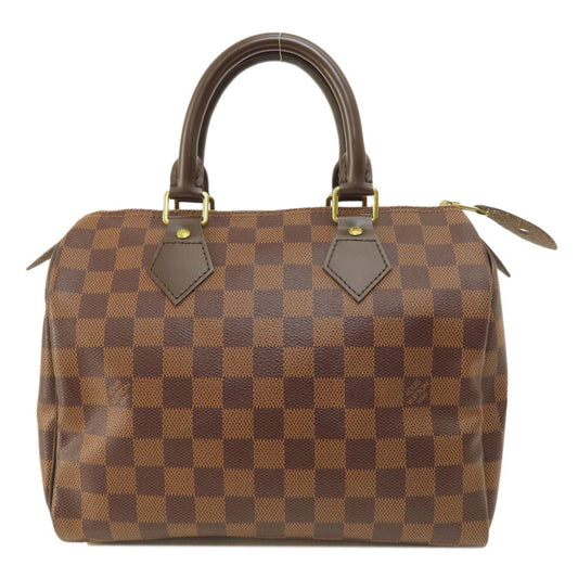 Louis Vuitton Monogram Canvas Brown Travel Bags