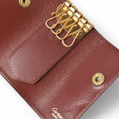 Cartier Others Red Cases