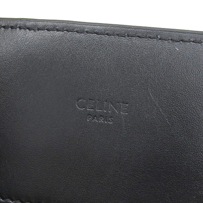 Celine Pvc Black Handbags