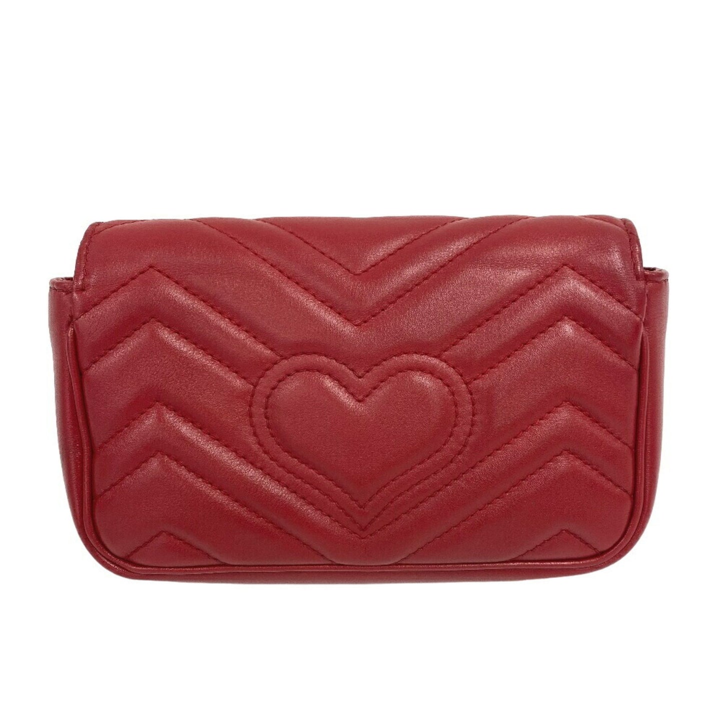 Gucci Others Red Shoulder Bags