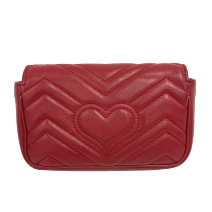 Gucci Others Red Shoulder Bags