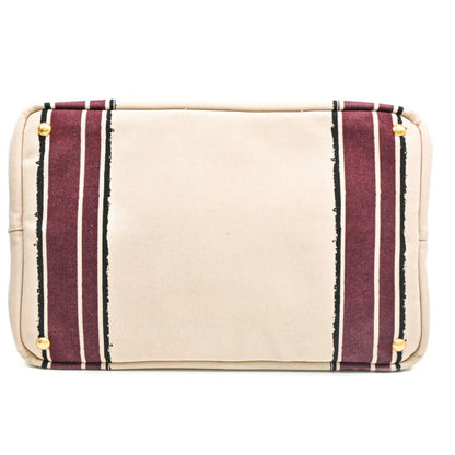 Prada Denim White Handbags