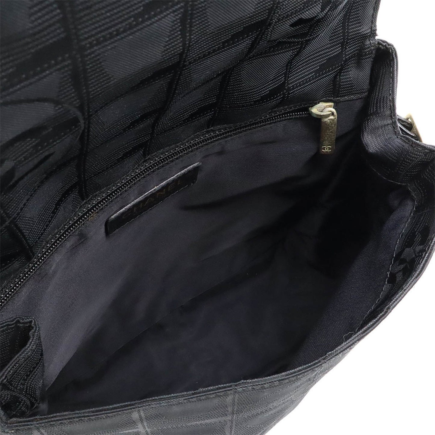 Chanel Others Black Shoulder Bags