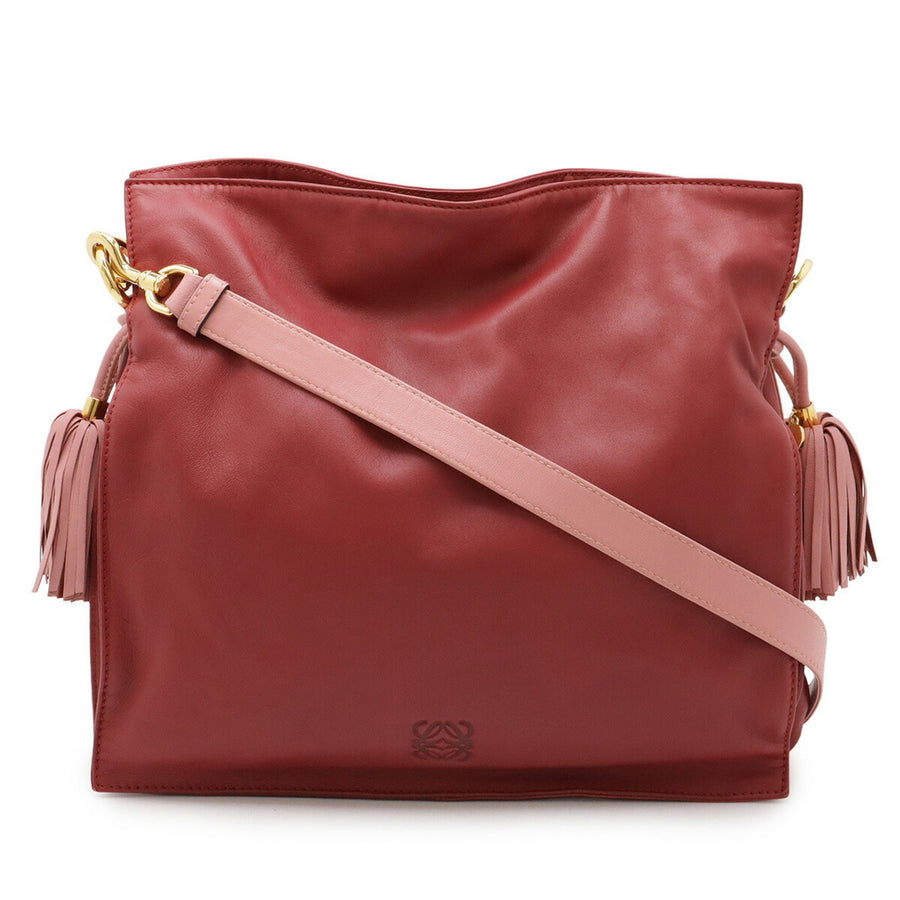 Loewe Others Pink Shoulder Bags