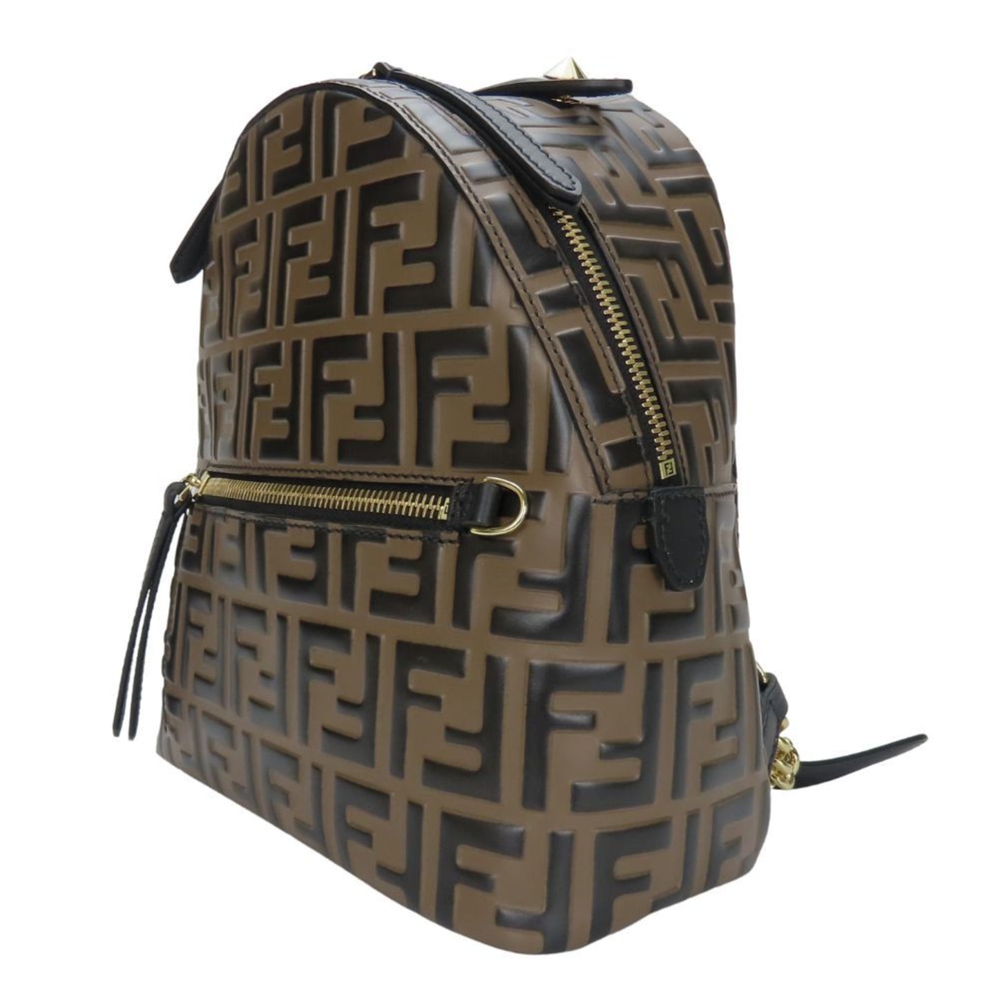 Fendi Others Black Backpacks