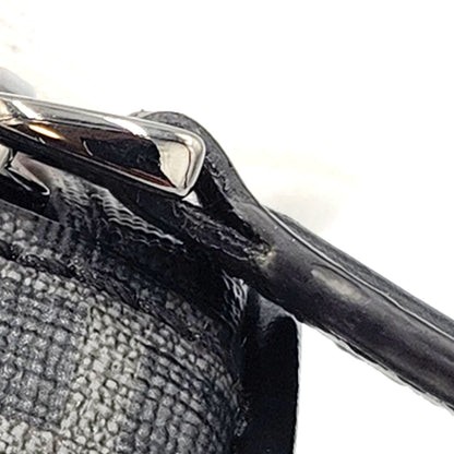 Fendi Canvas Black Small Bags