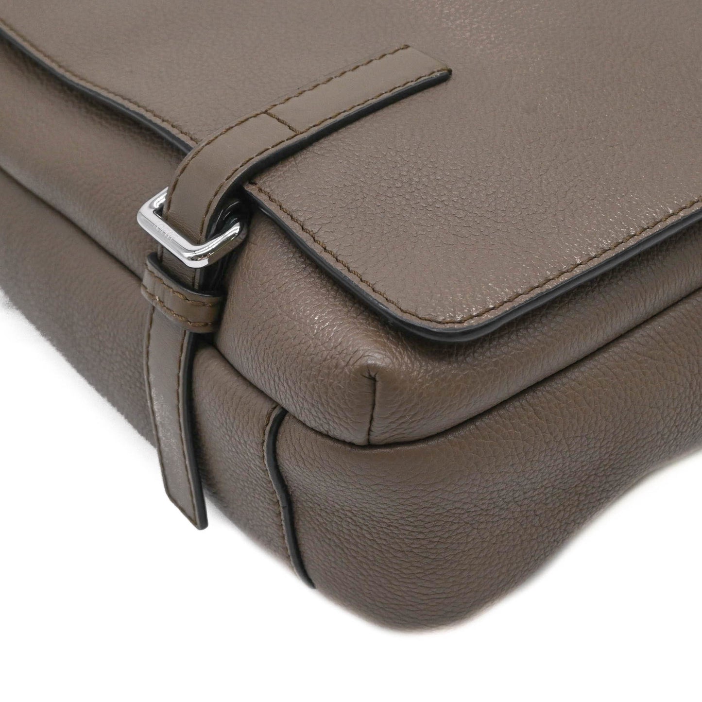 Loewe Others Brown Shoulder Bags
