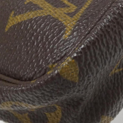 Louis Vuitton Monogram Canvas Brown Small Bags