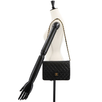 Chanel Others Black Shoulder Bags
