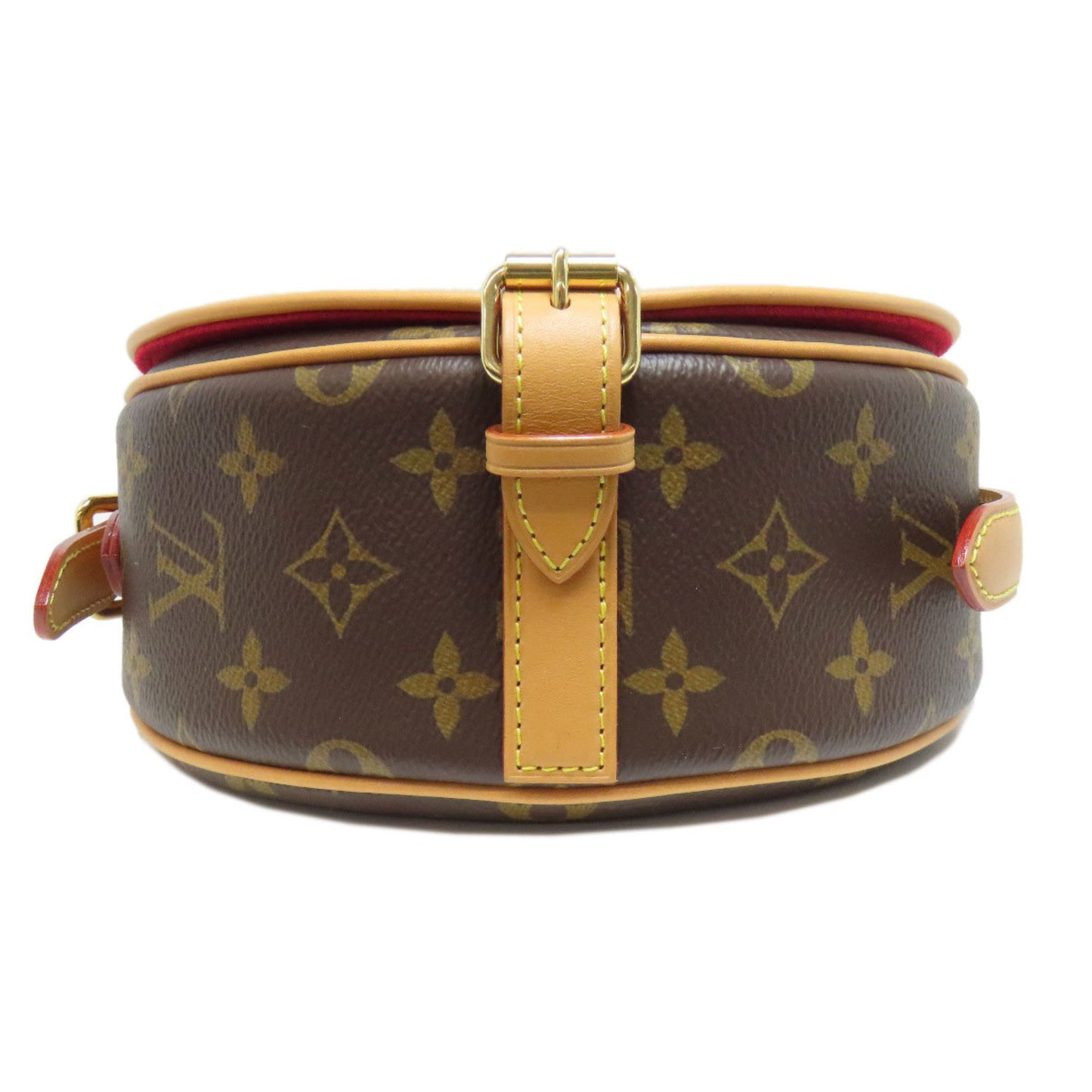 Louis Vuitton Monogram Canvas Brown Shoulder Bags