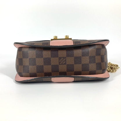 Louis Vuitton Monogram Canvas Brown Shoulder Bags